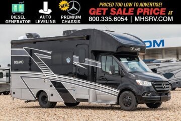 New 2025 Thor Delano 24TT