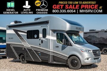 New 2025 Thor Delano 24TT