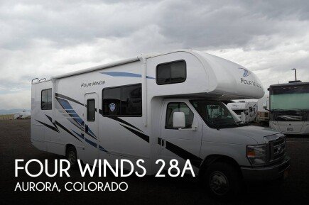 Photo 1 for 2025 Thor Four Winds 28A