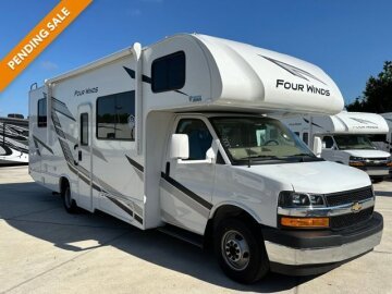 New 2025 Thor Four Winds 28A