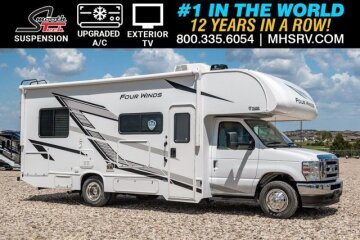 New 2025 Thor Four Winds 25V