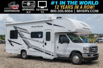 New 2025 Thor Four Winds 25V
