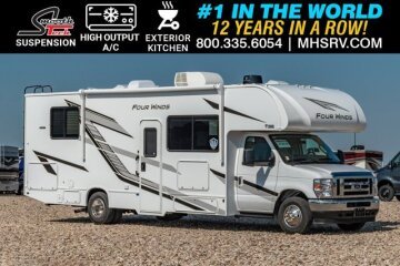 New 2025 Thor Four Winds 28Z