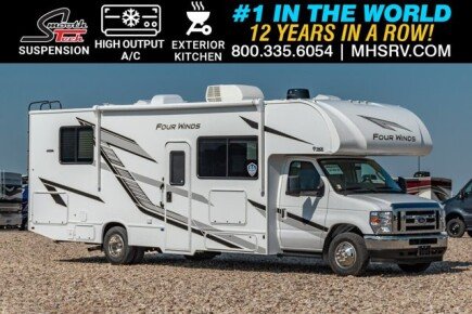 Photo 1 for New 2025 Thor Four Winds 28Z