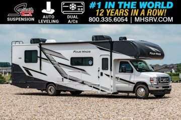 New 2025 Thor Four Winds