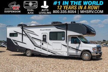 New 2025 Thor Four Winds 31WV