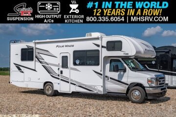 New 2025 Thor Four Winds 28A