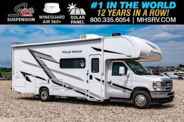 New 2025 Thor Four Winds