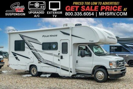 Photo 1 for New 2025 Thor Four Winds 25V