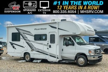 New 2025 Thor Four Winds 25V