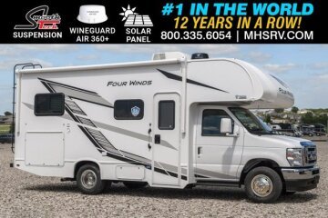 New 2025 Thor Four Winds 22E