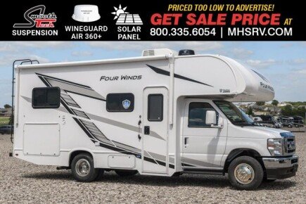 Photo 1 for New 2025 Thor Four Winds 22E