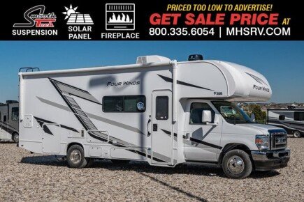 Photo 1 for New 2025 Thor Four Winds