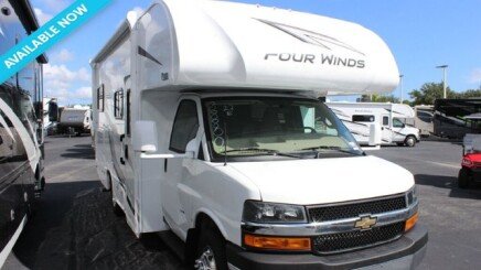 Photo 1 for New 2025 Thor Four Winds 22E