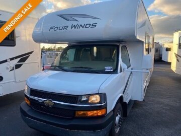 New 2025 Thor Four Winds 28A