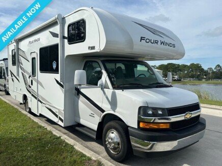 Photo 1 for New 2025 Thor Four Winds 28A