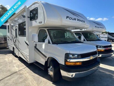 Photo 1 for New 2025 Thor Four Winds 28A