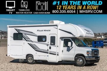 New 2025 Thor Four Winds