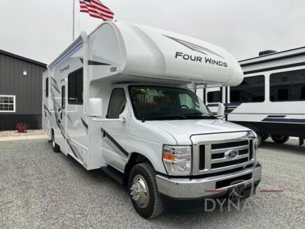 Photo 1 for New 2025 Thor Four Winds 28Z