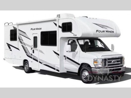 Photo 1 for New 2025 Thor Four Winds