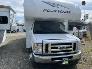 New 2025 Thor Four Winds 31EV