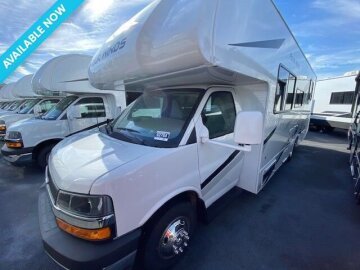 New 2025 Thor Four Winds 28A