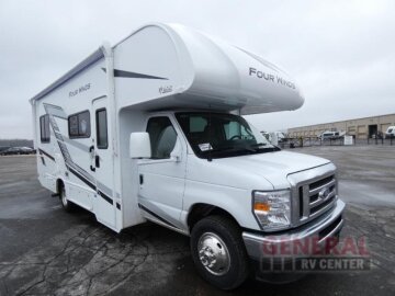 New 2025 Thor Four Winds