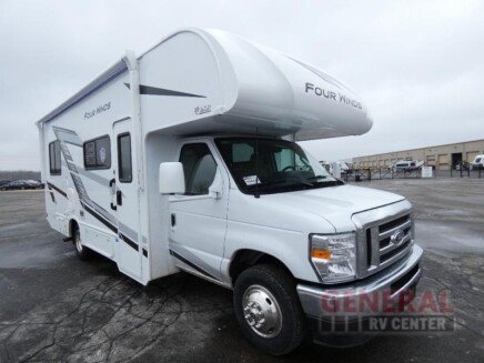 Photo 1 for New 2025 Thor Four Winds
