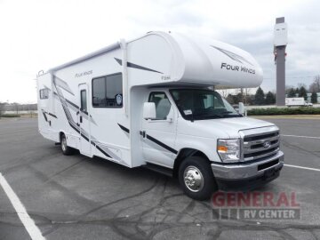 New 2025 Thor Four Winds 31WV