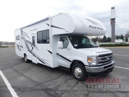 Photo 1 for New 2025 Thor Four Winds 31WV