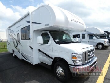 New 2025 Thor Four Winds