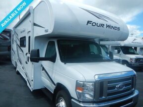 New 2025 Thor Four Winds
