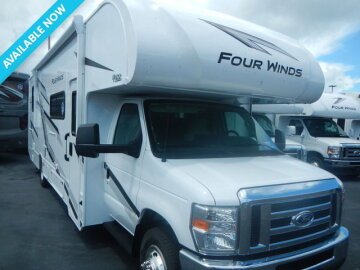New 2025 Thor Four Winds