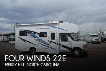 2025 Thor Four Winds 22E