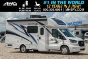 New 2025 Thor Gemini 23TW