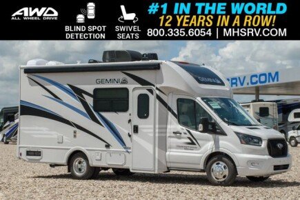 Photo 1 for New 2025 Thor Gemini 23TW