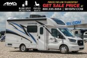 New 2025 Thor Gemini 23TW