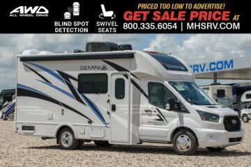 New 2025 Thor Gemini 23TW