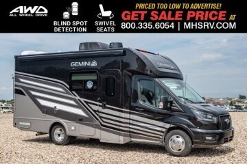 New 2025 Thor Gemini 23TW