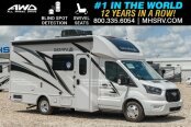 New 2025 Thor Gemini 23TW