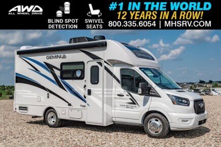 Photo 1 for New 2025 Thor Gemini 23TW