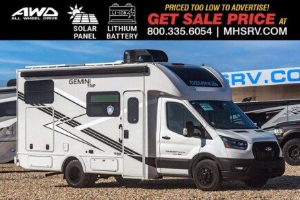 Photo 1 for New 2025 Thor Gemini