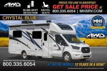 New 2025 Thor Gemini 24KB