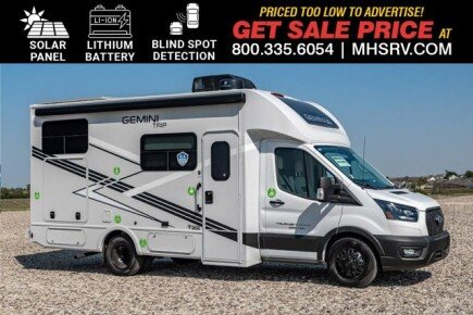 Photo 1 for New 2025 Thor Gemini