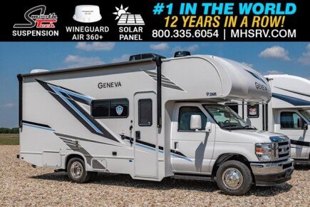 Photo 1 for New 2025 Thor Geneva