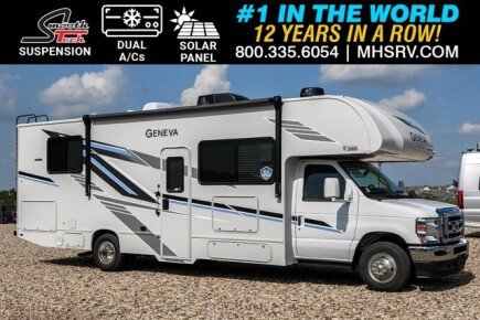 Photo 1 for New 2025 Thor Geneva