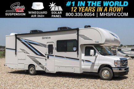 Photo 1 for New 2025 Thor Geneva