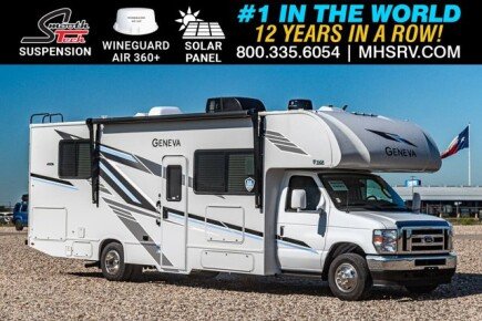 Photo 1 for New 2025 Thor Geneva