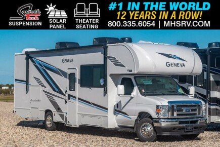 Photo 1 for New 2025 Thor Geneva