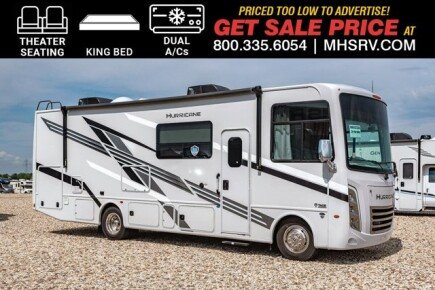 Photo 1 for New 2025 Thor Hurricane 29M